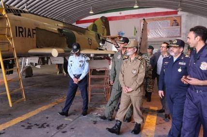 چندطرح خودکفایی عملیاتی و آموزشی نیروی هوایی ارتش در بوشهر رونمایی شد