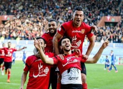شهر خودرو و سپاهان، بهترین تیم ها در خانه و خارج از خانه