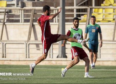 پرسپولیس آنالیز کرد، بشار رسن بازهم غایب بود