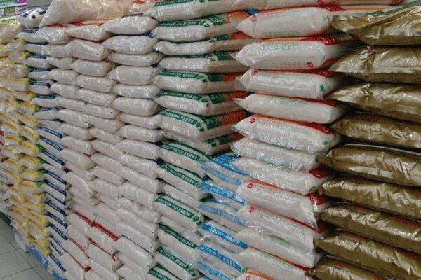 870 تُن برنج با نرخ دولتی در جنوب کرمان توزیع شد