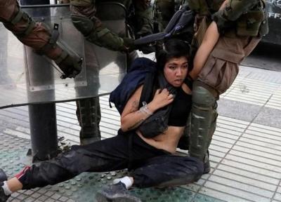 هشدار نمایندگان شیلی به غارت و خشونت در کشور