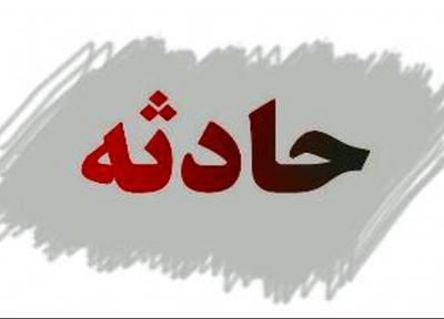 تجاوز به چپ نیسان یک کشته و یک مجروح برجای گذاشت