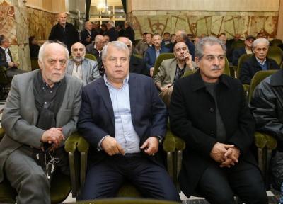 پنجعلی: انصاری فرد با کوهی از بدهی ها روبرو است، هیچ کس در باشگاه پرسپولیس در مورد جونیور پاسخگو نشد