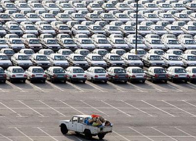 قیمت خودروهای داخلی و خارجی در بازار امروز 1398، 09، 12