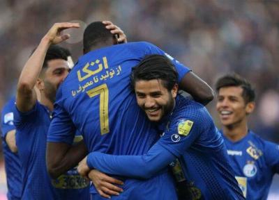 استقلال فعل خواستن را صرف کرد، جای دیاباته می تواند پر گردد