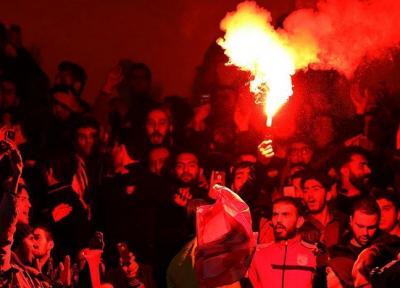 قیمت بلیت های بازی پرسپولیس - گل گهر کاهش یافت