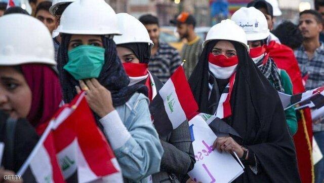 ادامه اعتراضات در عراق علیه گزینه تازه برای نخست وزیری