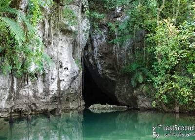 9 غار شگفت انگیز دنیا