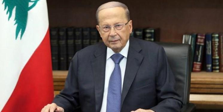 دفتر ریاست جمهوری لبنان به شدت از حریری انتقاد کرد