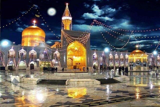جاذبه های گردشگری مشهد جاذبه های گردشگری مشهد