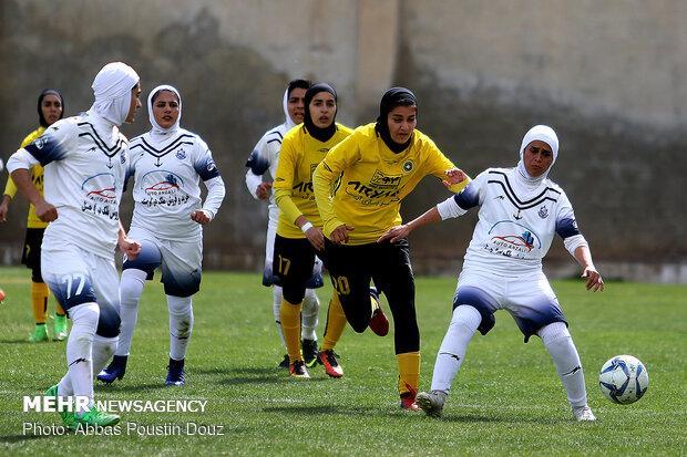 تیم فوتبال وچان کردستان نماینده فارس را گلباران کرد