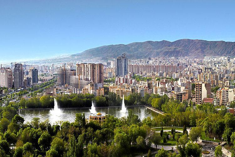 جاذبه های گردشگری آذربایجان ایران
