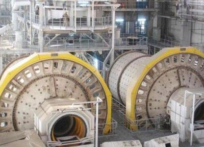عملیات اجرایی کارخانجات ذوب و پالایش مجتمع مس سونگون آغاز شد