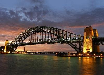 پل بندر سیدنی، محبوب ترین جاذبه گردشگری استرالیا
