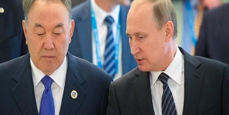 پوتین از نگاه و زبان نظربایف؛ روسیه چگونه وارد باشگاه قدرت ها شد