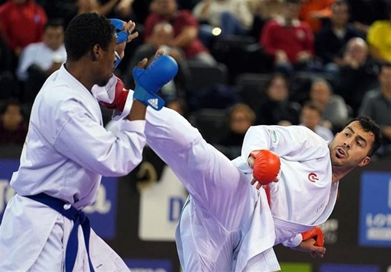 کاراته وان سری A شیلی، رقابت نفرات برتر رنکینگ المپیک در تاتامی سانتیاگو