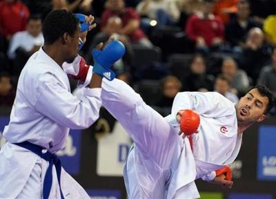 کاراته وان سری A شیلی، رقابت نفرات برتر رنکینگ المپیک در تاتامی سانتیاگو