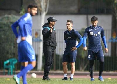 مجیدی هارمونی استقلال را به هم نزد، حفظ تبریزی اتفاق خوبی بود