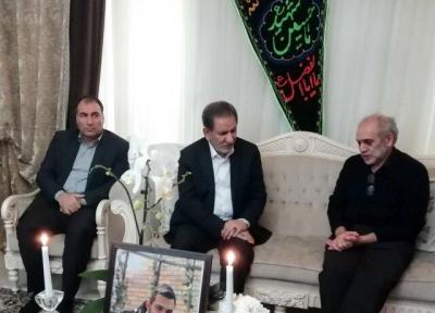 جهانگیری: سوال های متعددی در باره حادثه سقوط هواپیما وجود دارد
