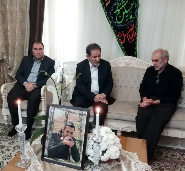 جهانگیری: سوال های متعددی در باره حادثه سقوط هواپیما وجود جهانگیری: سوال های متعددی در باره حادثه سقوط هواپیما وجود دارد