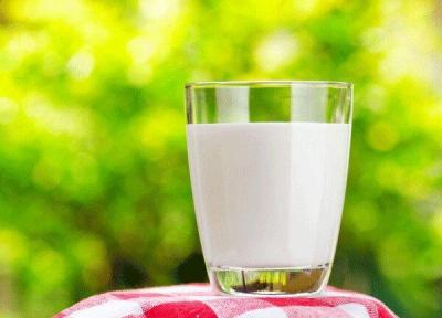 برای مقابله با پیری شیر کم چرب بخورید