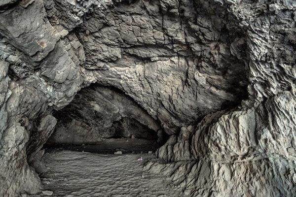 کشف فسیل انسان هوشمند در غار کلدر خرم آباد