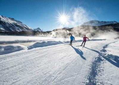 حذف دو اسکی بازان صحرانوردی ایران در المپیک زمستانی جوانان