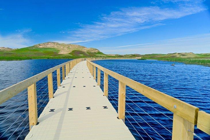 پارک ملی جزیره پرنس ادوارد , جزیره پرنس ادوارد کانادا