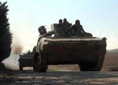 ارتش سوریه یک روستا در شرق ادلب را به کنترل خود درآورد