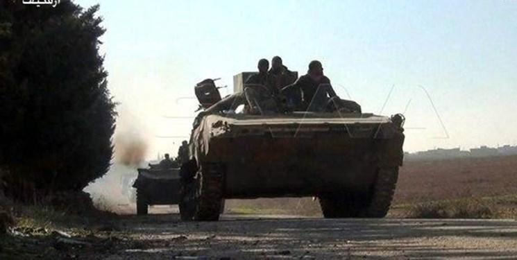 ارتش سوریه یک روستا در شرق ادلب را به کنترل خود درآورد
