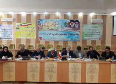 طرح آبیاری دشت سیستان موجب افزایش پایداری کشاورزی می گردد