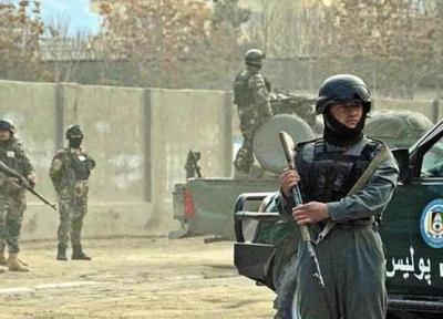 6 پلیس افغانستان بر اثر انفجار بمب کشته و زخمی شدند