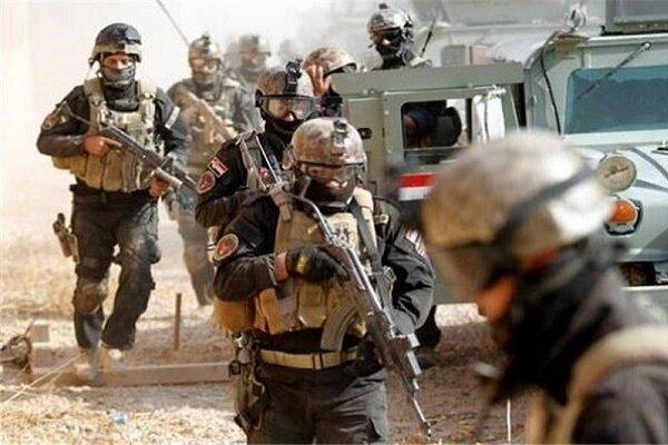آغاز عملیات گسترده نیروهای عراقی علیه عناصر داعش