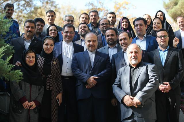 افتتاح نمایشگاه موزه ای صنایع دستی؛ آخرین برنامه سطانی فر