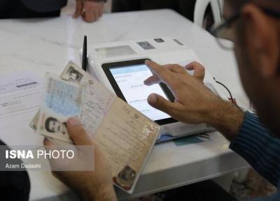 انتها رای گیری در تاکستان، رای گیری در دو حوزه قزوین و بوئین زهرا تمدید شد