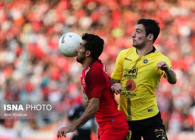 بازی سپاهان - پرسپولیس برگزار می گردد؟