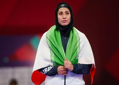 کاراته وان اتریش، عباسعلی دومین سهمیه المپیک کاراته ایران را قطعی کرد