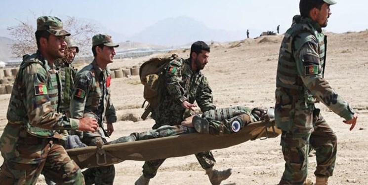 کشته شدن 16 سرباز افغان در حمله طالبان به قندوز