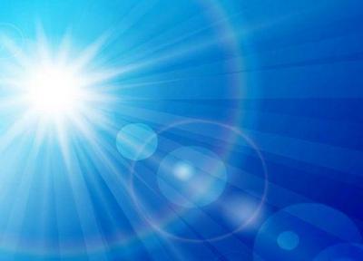 فرایند افزایشی نسبی دما در کشور