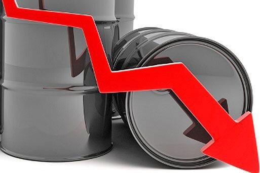 سقوط 5 درصدی قیمت نفت با رنگ باختن تقاضای جهانی