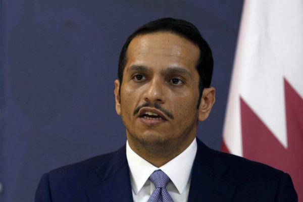 وزیر خارجه قطر خواستار حاکمیت عقلانیت به جای قطب بندی ها شد