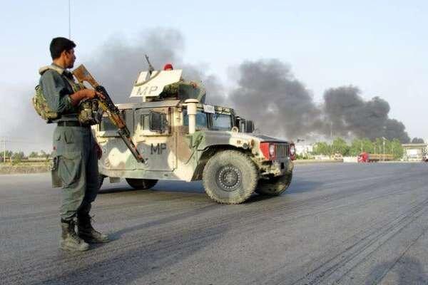 حمله انتحاری در کابل با 3 کشته و 15 زخمی