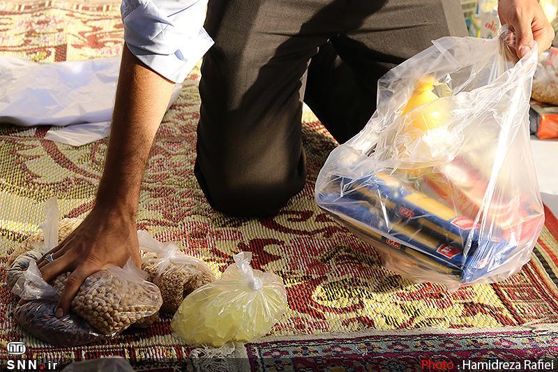 500 بسته غذایی از سوی گروه جهادی منتظران ظهور در مناطق حاشیه تهران توزیع می گردد
