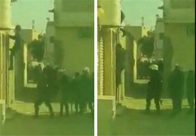نیروهای آل خلیفه اعضای یک خانواده بحرینی را بازداشت کردند