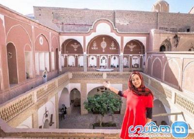 سفر زوج جهانگرد اسپانیایی به ایران ، سفر به اصفهان تاریخی و زیبا