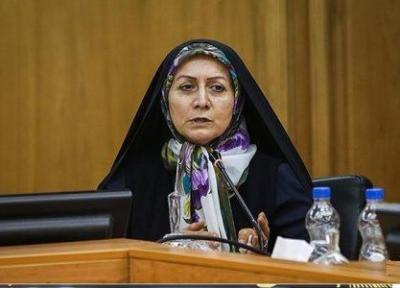روایت شهربانو امانی از شرایط شرم آور در بوستان و دریاچه چیتگر