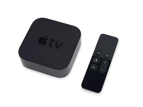 نسخه جدید اپل TV در آستانه معرفی؛ چیپست A12X و 128 گیگابایت حافظه نسخه جدید اپل TV در آستانه معرفی؛ چیپست A12X و 128 گیگابایت حافظه داخلی