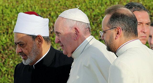 رهبران دینی جهان در خصوص مقابله با کرونا گفتگو کردند