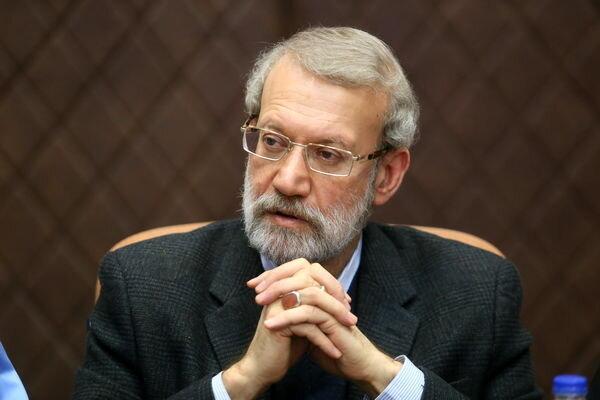 لاریجانی درگذشت برادر وزیر اقتصاد را تسلیت گفت
