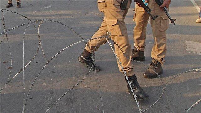 یک رهبر جدایی طلب کشمیری در حمله نیروهای هند کشته شد